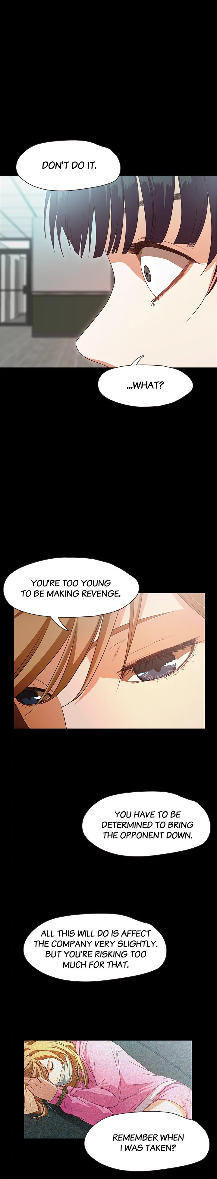 Hands Off! - Chapter 60 [photo 11] - MangaPorn