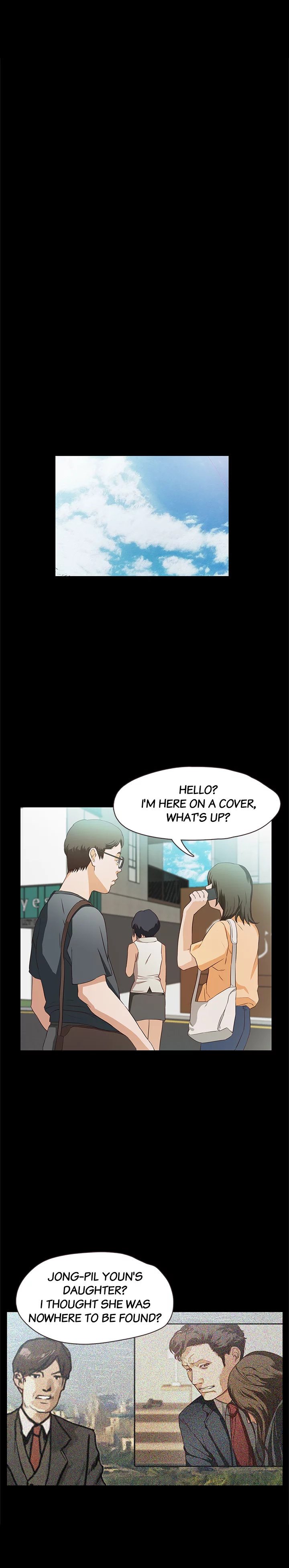 Hands Off! - Chapter 60 [photo 21] - MangaPorn