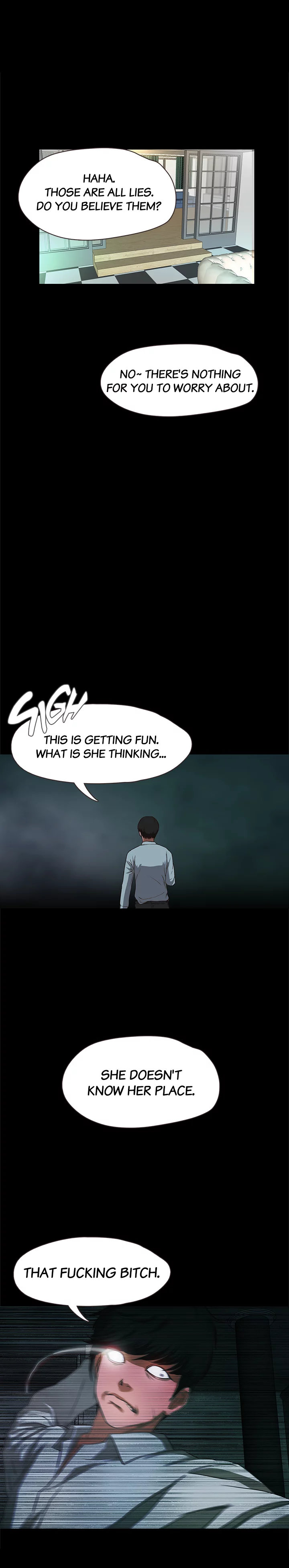 Hands Off! - Chapter 60 [photo 23] - MangaPorn
