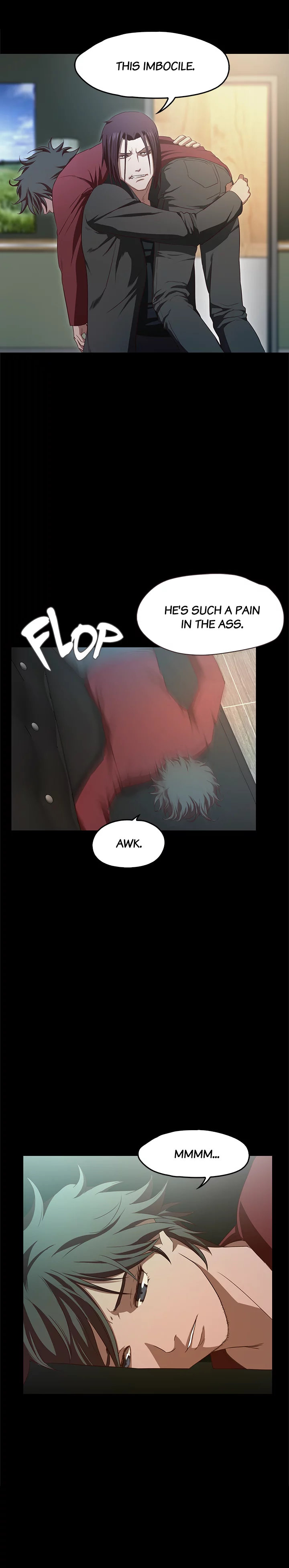Hands Off! - Chapter 60 [photo 3] - MangaPorn