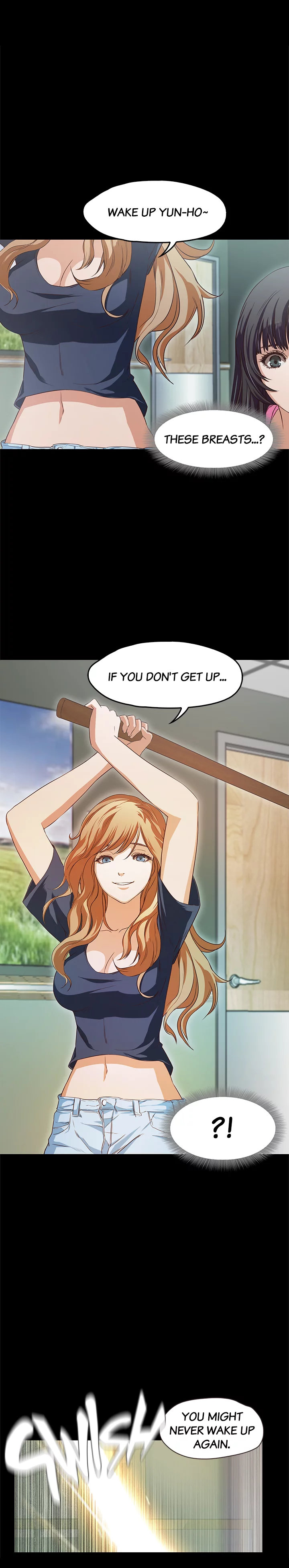 Hands Off! - Chapter 60 [photo 5] - MangaPorn