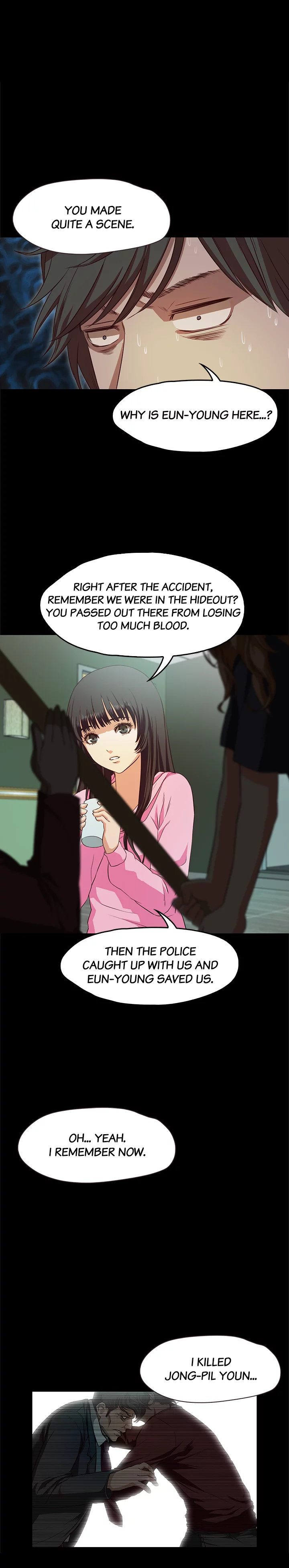 Hands Off! - Chapter 60 [photo 7] - MangaPorn