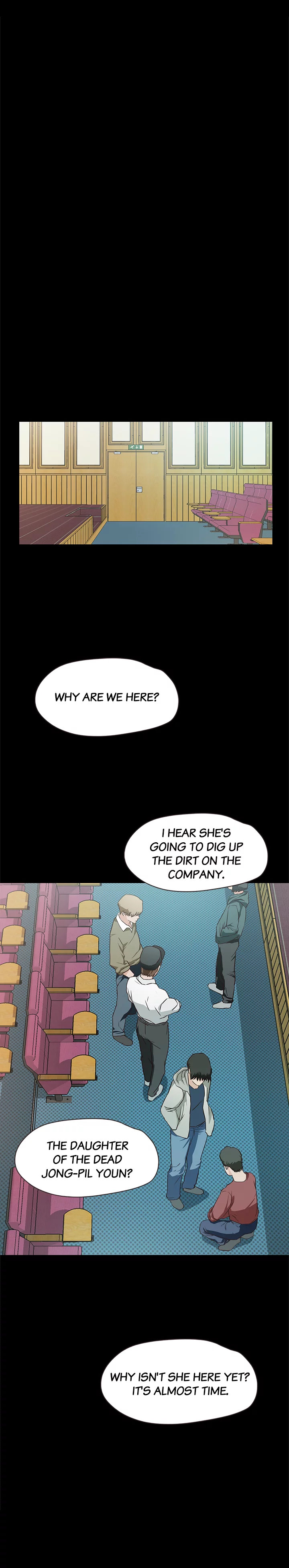 Hands Off! - Chapter 61 [photo 11] - MangaPorn
