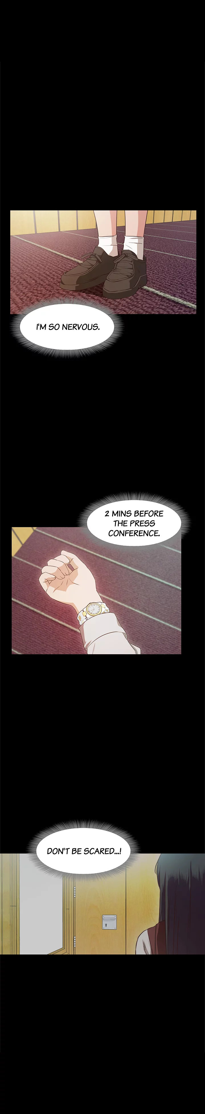 Hands Off! - Chapter 61 [photo 12] - MangaPorn