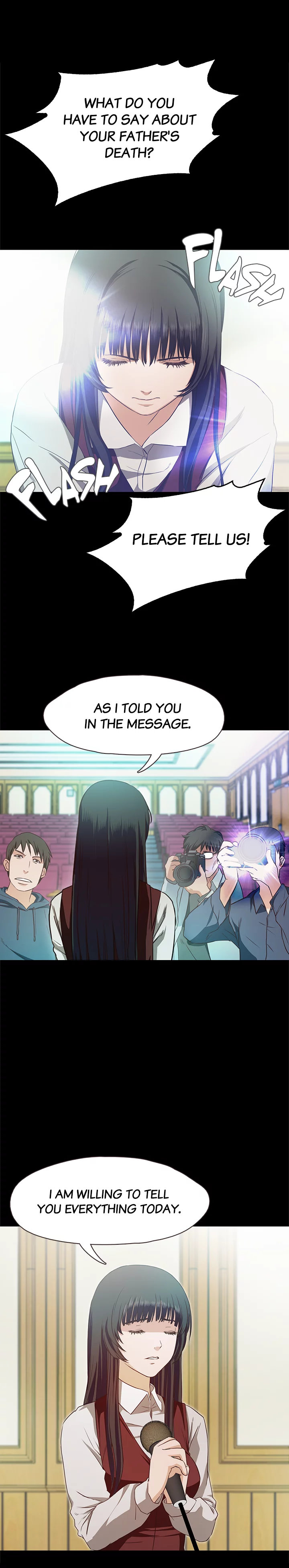 Hands Off! - Chapter 61 [photo 15] - MangaPorn