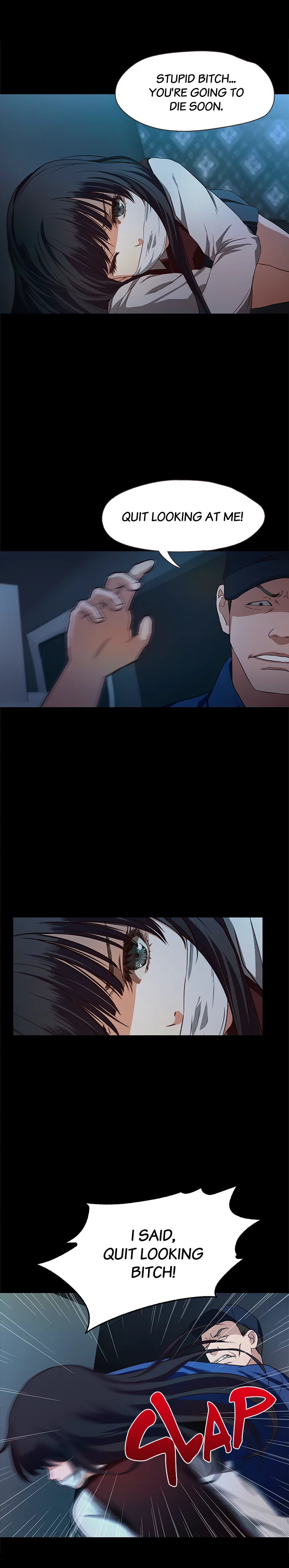 Hands Off! - Chapter 61 [photo 22] - MangaPorn