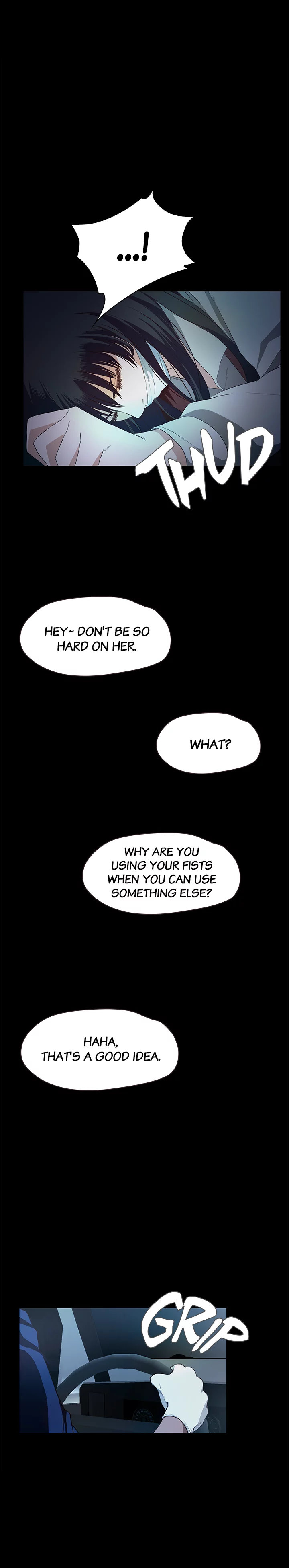 Hands Off! - Chapter 61 [photo 23] - MangaPorn