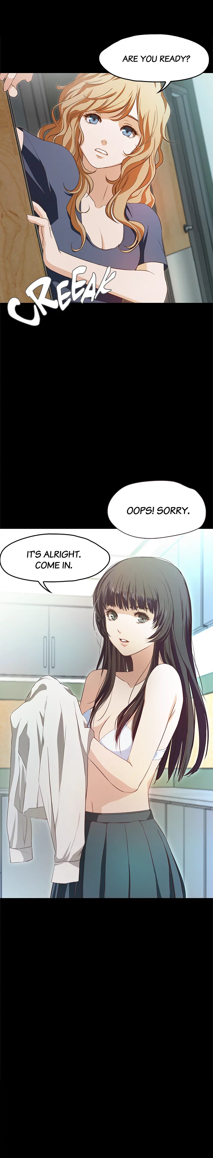 Hands Off! - Chapter 61 [photo 5] - MangaPorn