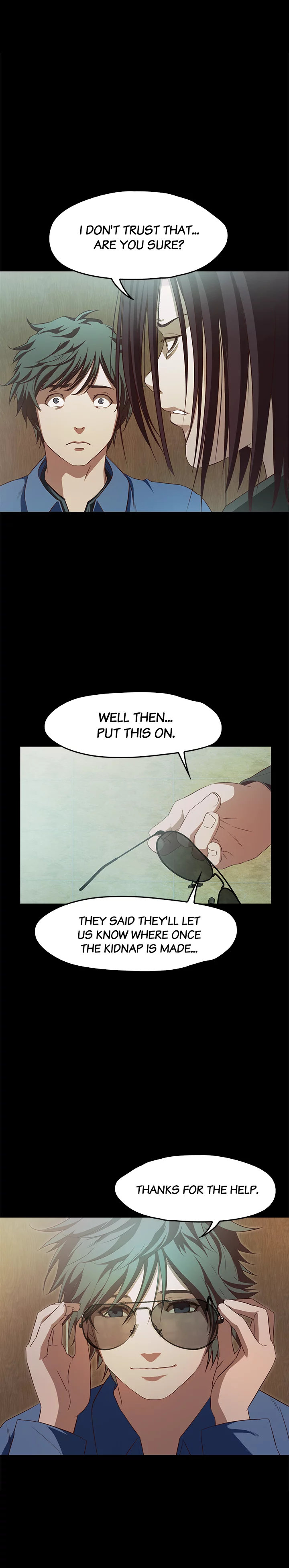 Hands Off! - Chapter 62 [photo 10] - MangaPorn