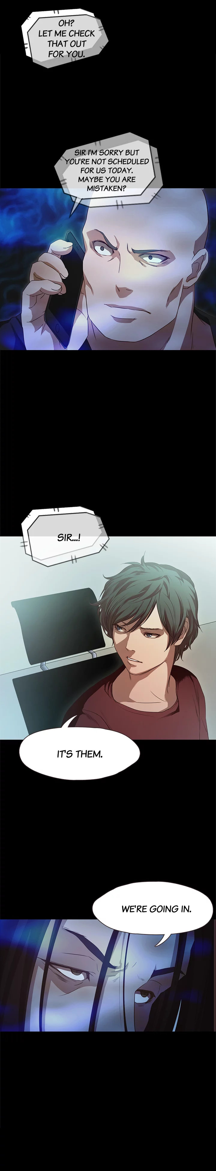 Hands Off! - Chapter 62 [photo 4] - MangaPorn