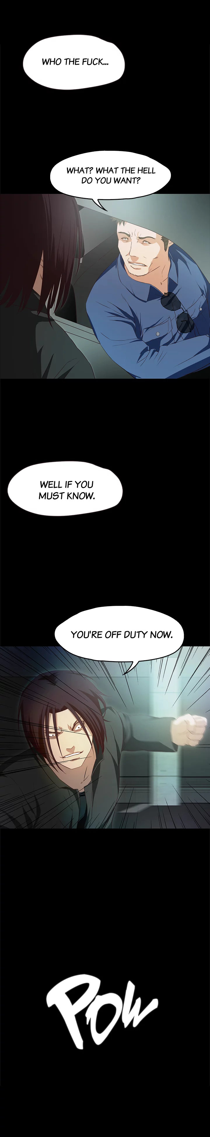 Hands Off! - Chapter 62 [photo 7] - MangaPorn