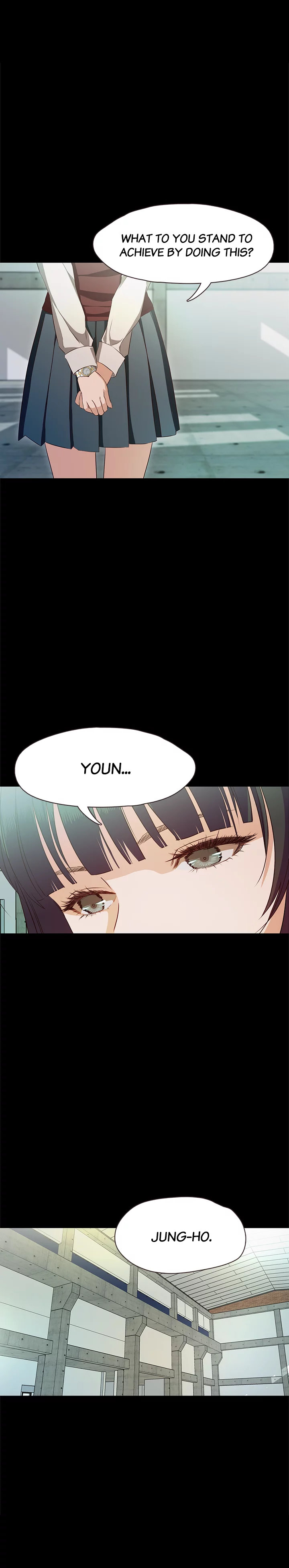 Hands Off! - Chapter 63 [photo 16] - MangaPorn