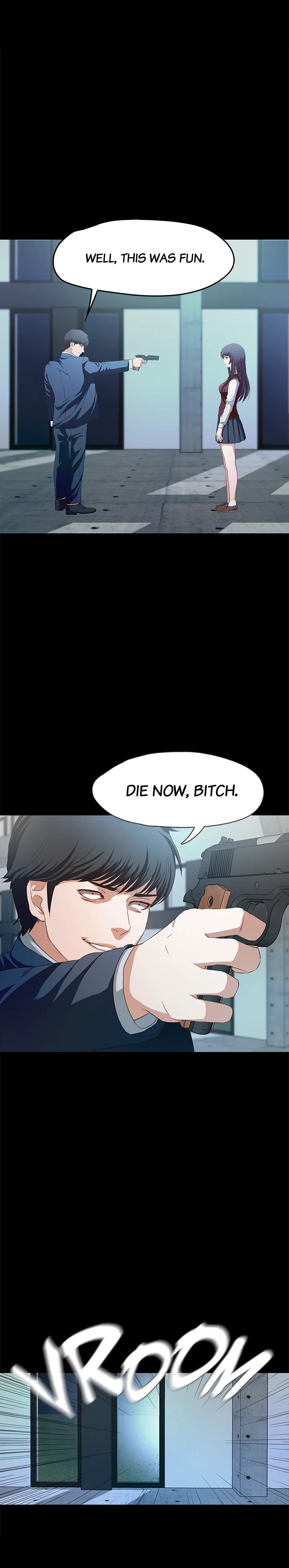 Hands Off! - Chapter 64 [photo 11] - MangaPorn