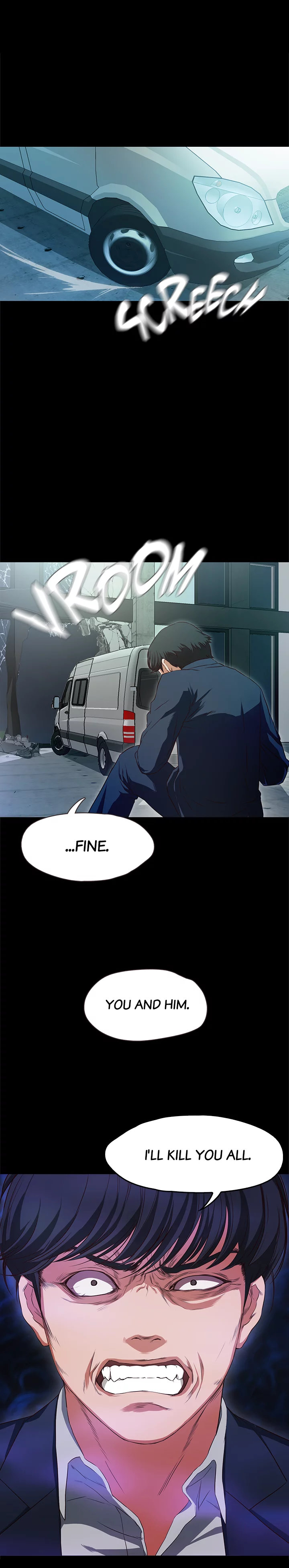 Hands Off! - Chapter 64 [photo 15] - MangaPorn