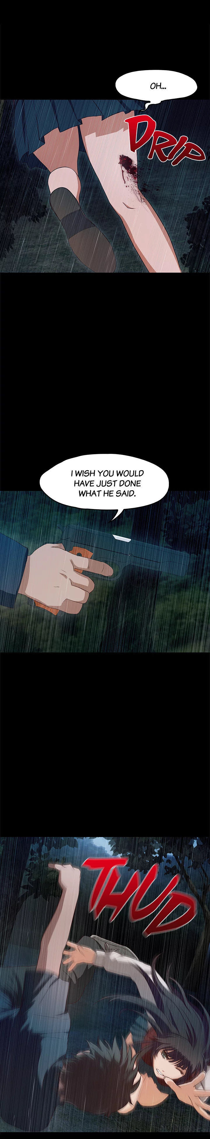Hands Off! - Chapter 64 [photo 30] - MangaPorn