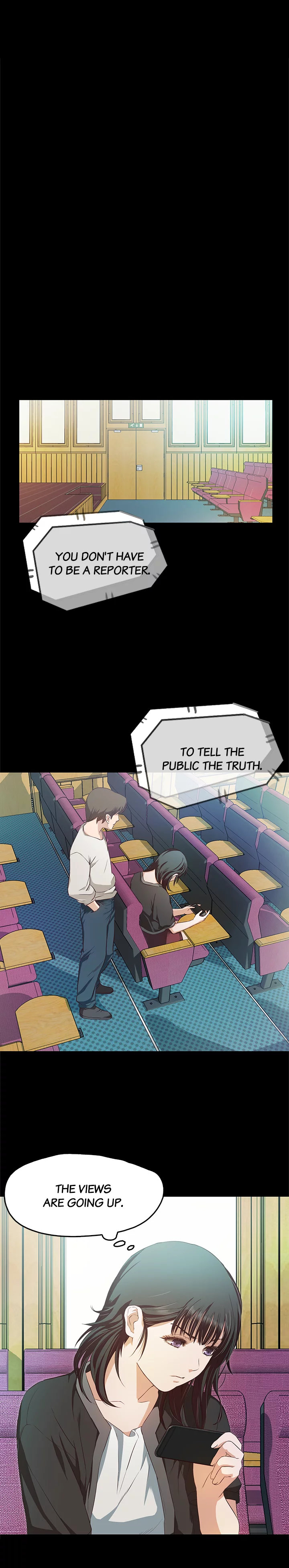 Hands Off! - Chapter 64 [photo 6] - MangaPorn