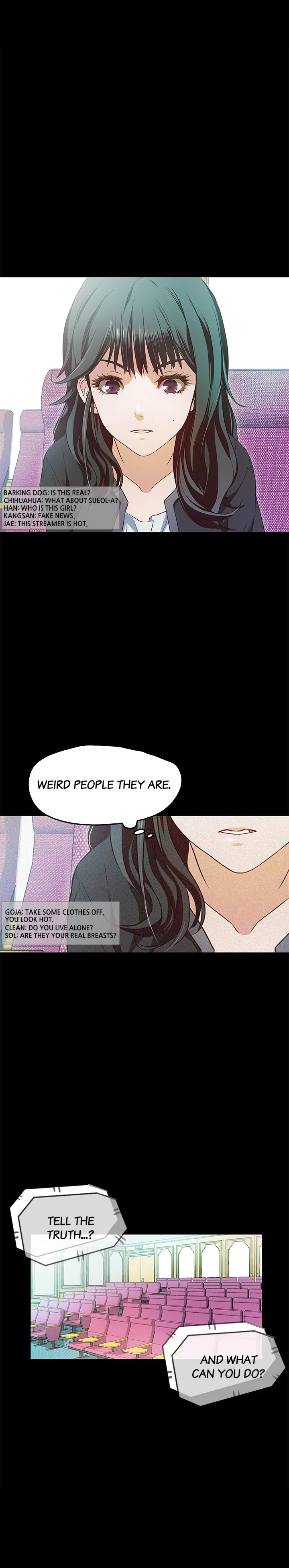 Hands Off! - Chapter 64 [photo 7] - MangaPorn