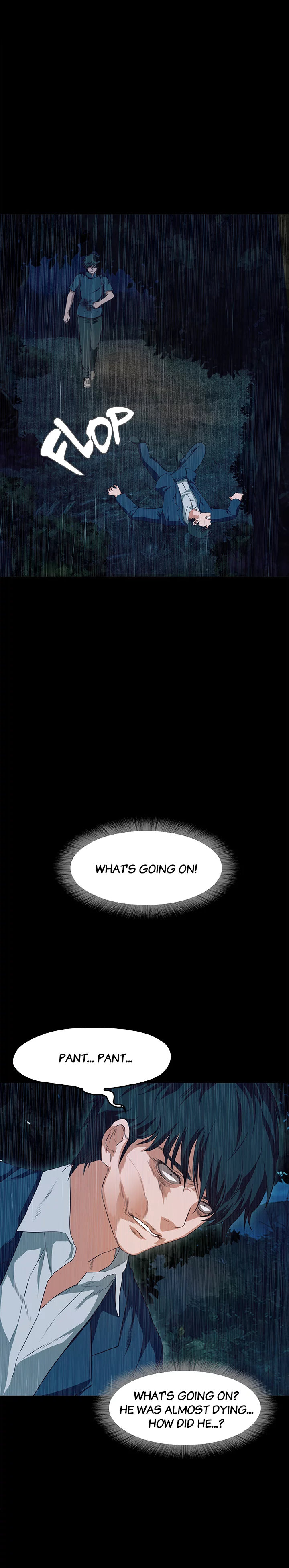 Hands Off! - Chapter 65 [photo 12] - MangaPorn