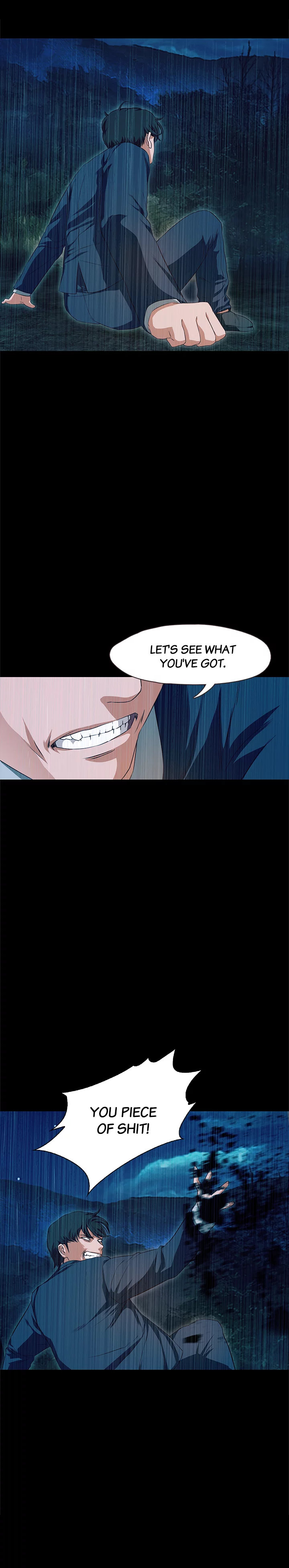 Hands Off! - Chapter 65 [photo 13] - MangaPorn