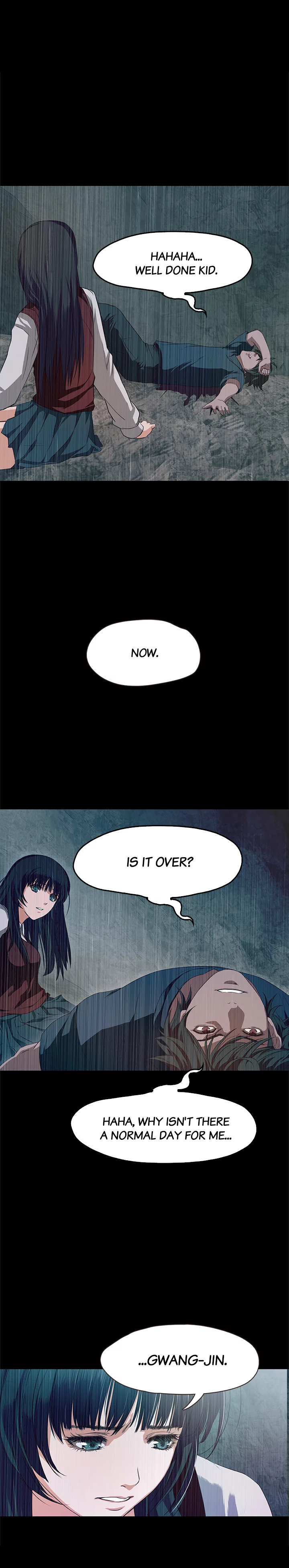 Hands Off! - Chapter 65 [photo 25] - MangaPorn