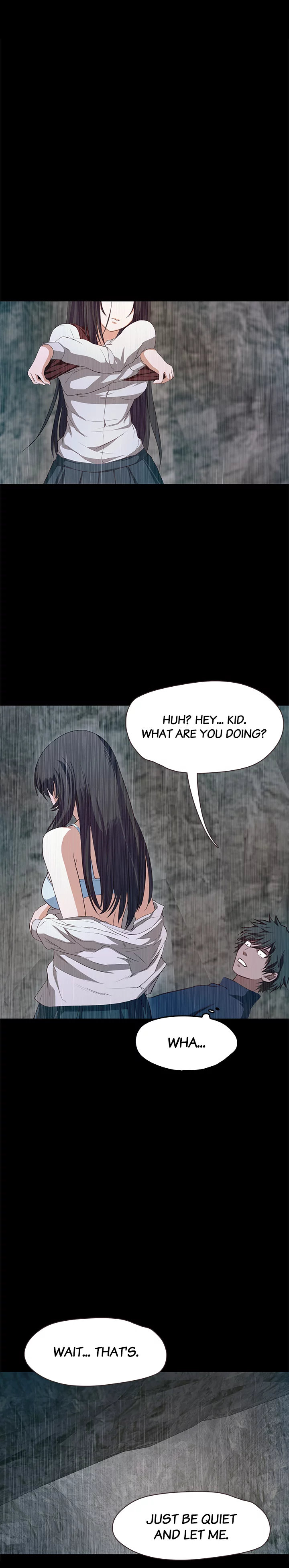 Hands Off! - Chapter 65 [photo 26] - MangaPorn