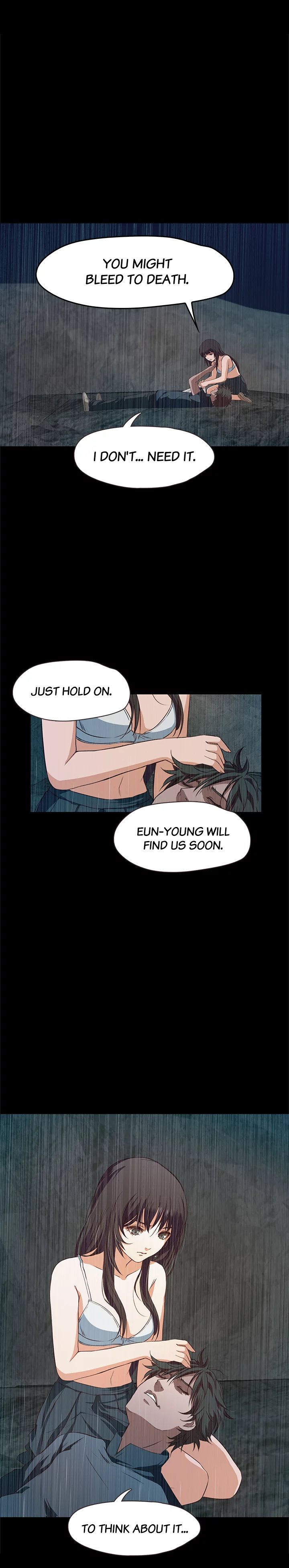 Hands Off! - Chapter 65 [photo 27] - MangaPorn