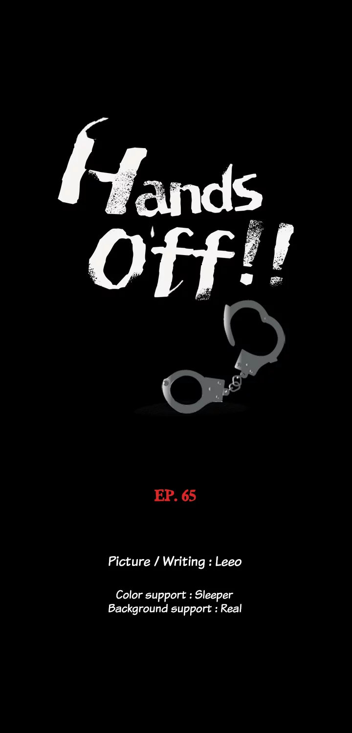 Hands Off! - Chapter 65 [photo 4] - MangaPorn