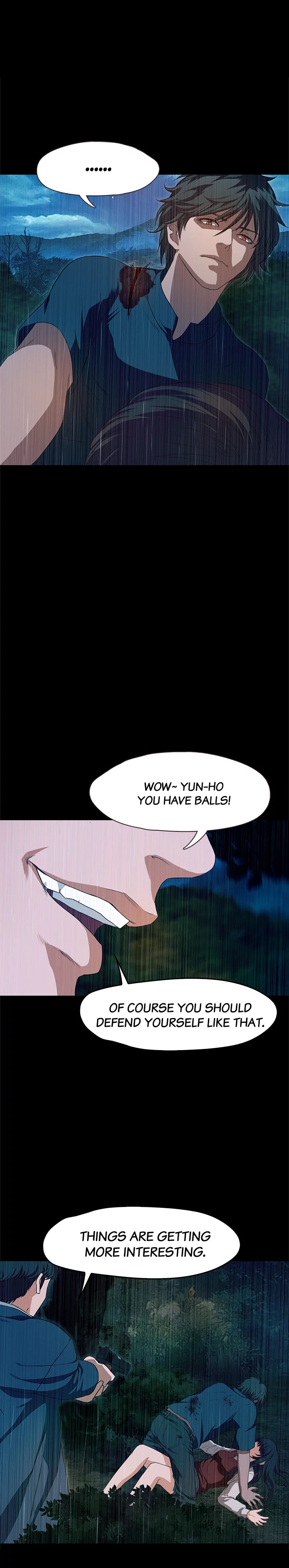 Hands Off! - Chapter 65 [photo 6] - MangaPorn
