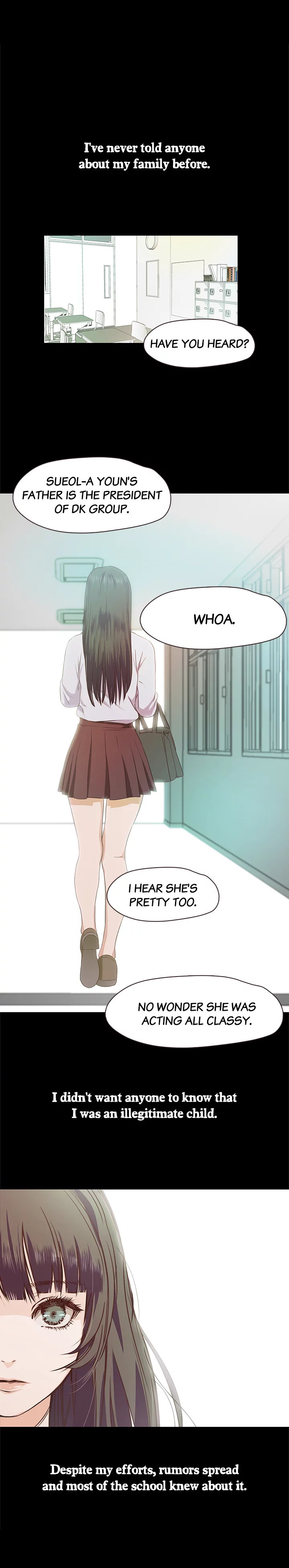 Hands Off! - Chapter 66 [photo 1] - MangaPorn