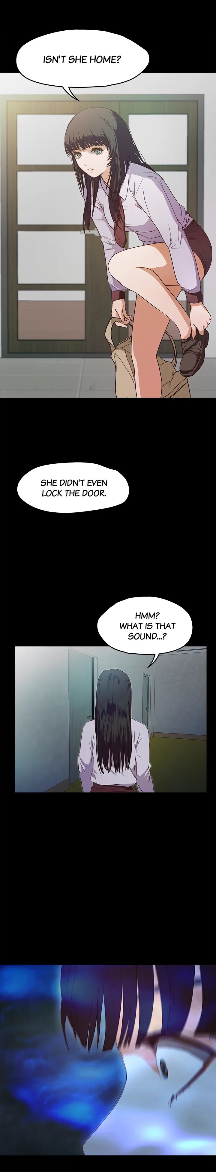 Hands Off! - Chapter 66 [photo 14] - MangaPorn