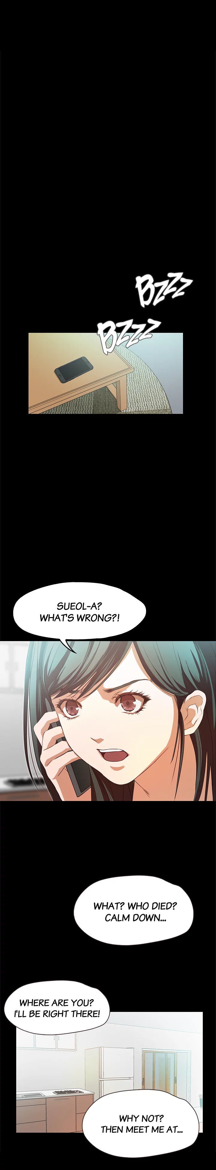 Hands Off! - Chapter 66 [photo 19] - MangaPorn