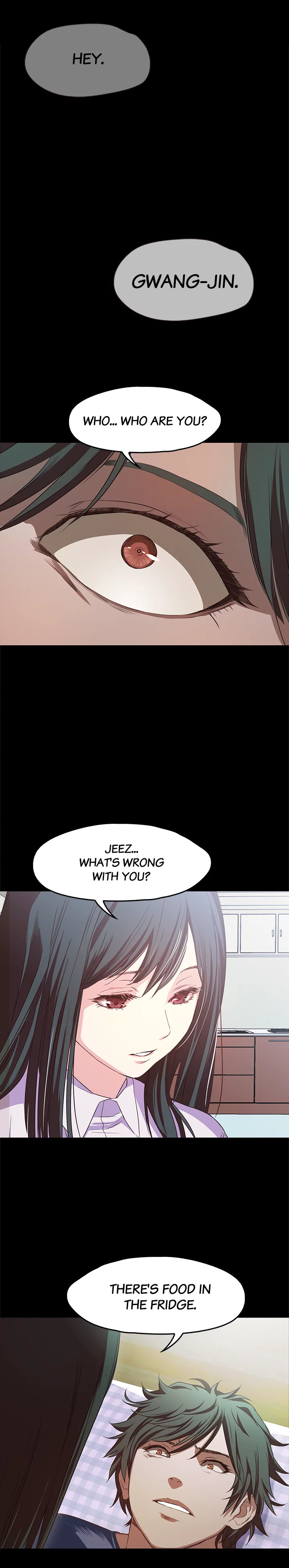Hands Off! - Chapter 66 [photo 20] - MangaPorn
