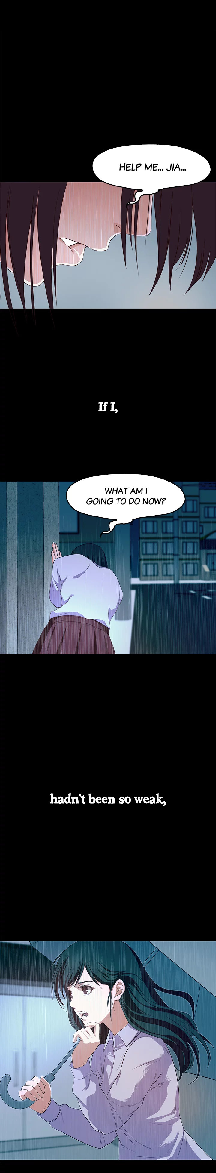 Hands Off! - Chapter 66 [photo 22] - MangaPorn