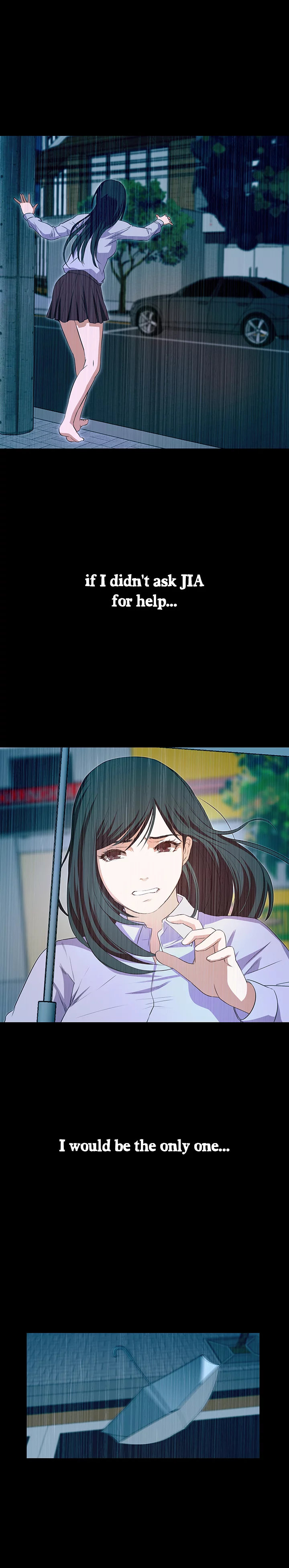 Hands Off! - Chapter 66 [photo 24] - MangaPorn