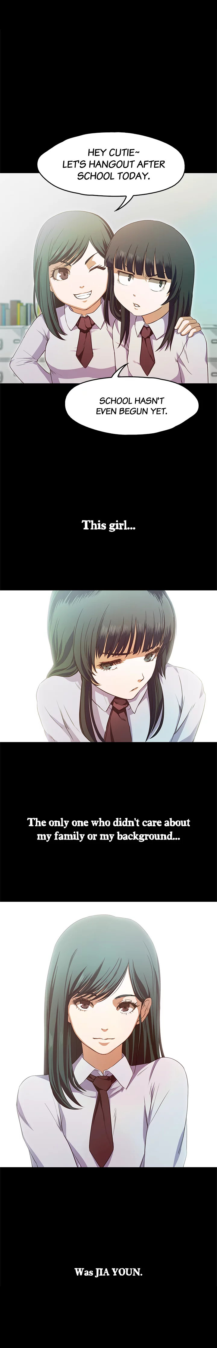 Hands Off! - Chapter 66 [photo 3] - MangaPorn