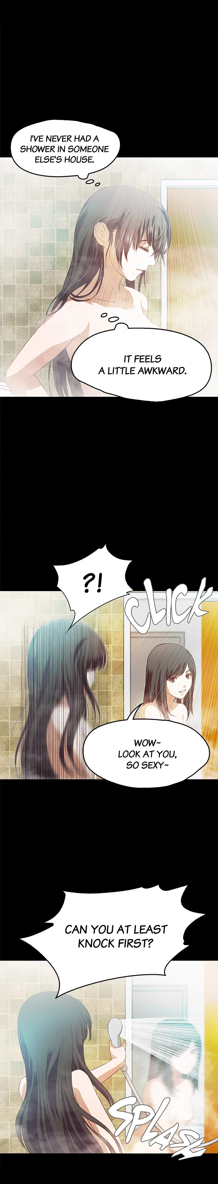 Hands Off! - Chapter 66 [photo 9] - MangaPorn