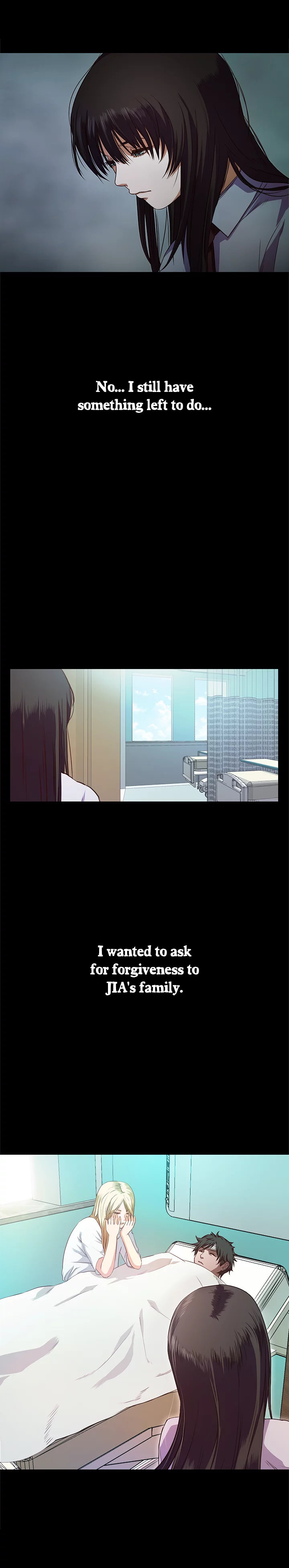 Hands Off! - Chapter 67 [photo 11] - MangaPorn