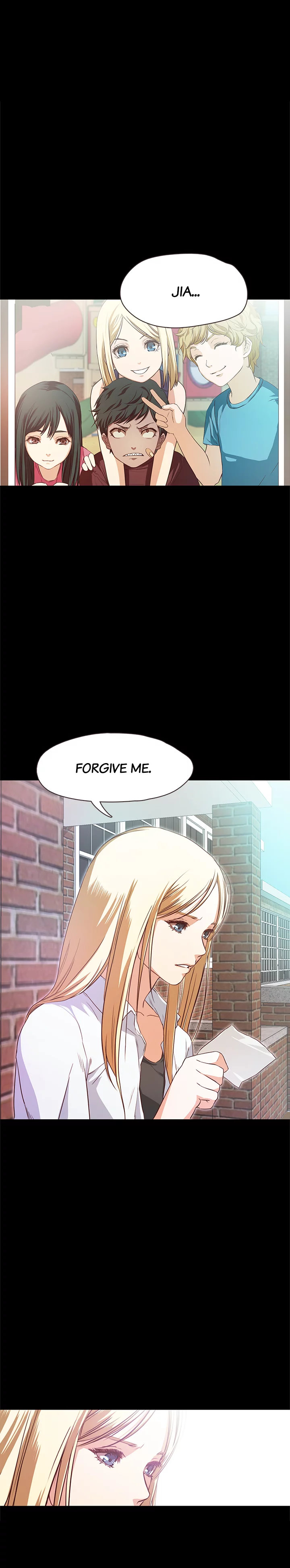 Hands Off! - Chapter 67 [photo 17] - MangaPorn