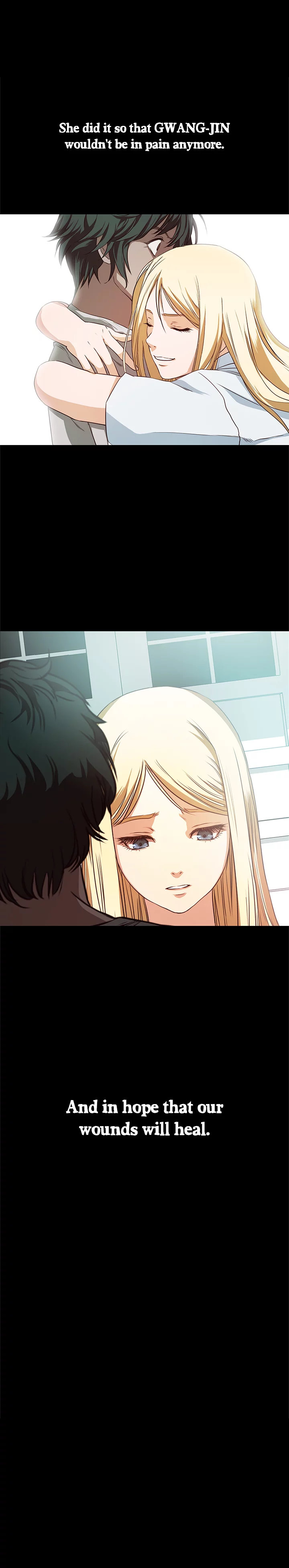 Hands Off! - Chapter 67 [photo 19] - MangaPorn
