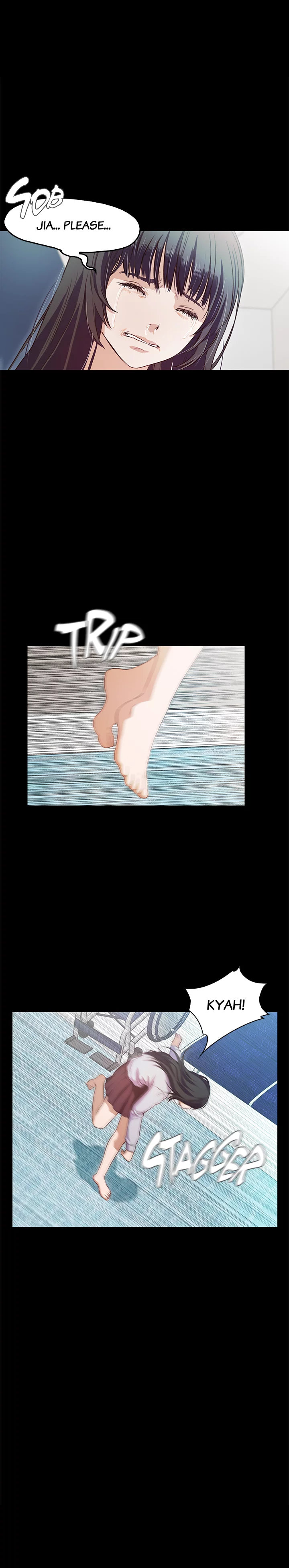 Hands Off! - Chapter 67 [photo 4] - MangaPorn