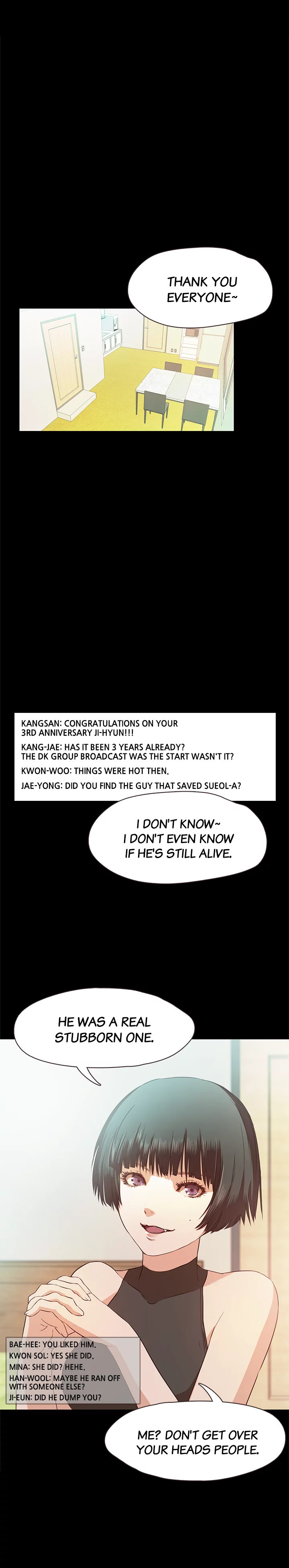 Hands Off! - Chapter 67.5 [photo 2] - MangaPorn