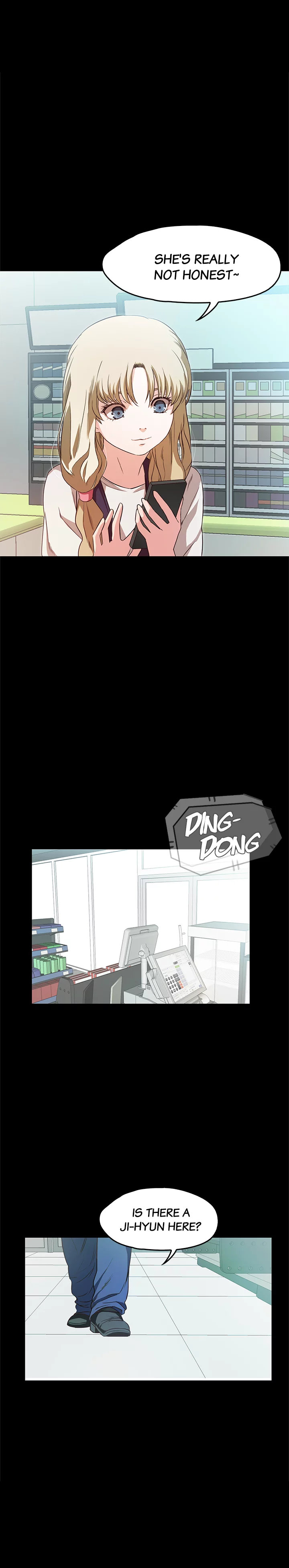 Hands Off! - Chapter 67.5 [photo 6] - MangaPorn