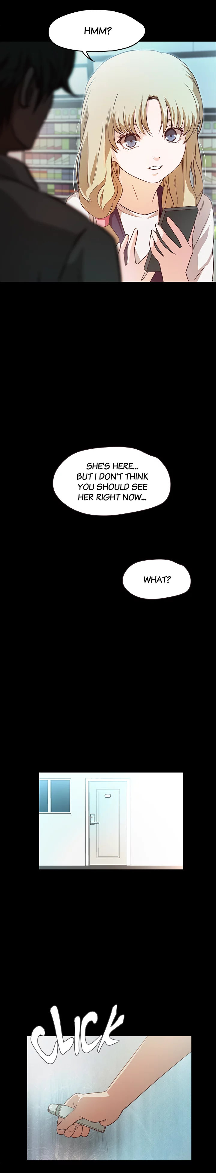 Hands Off! - Chapter 67.5 [photo 7] - MangaPorn