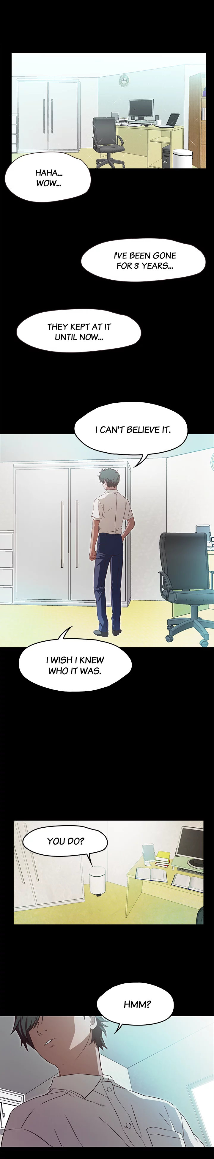 Hands Off! - Chapter 67.5 [photo 8] - MangaPorn