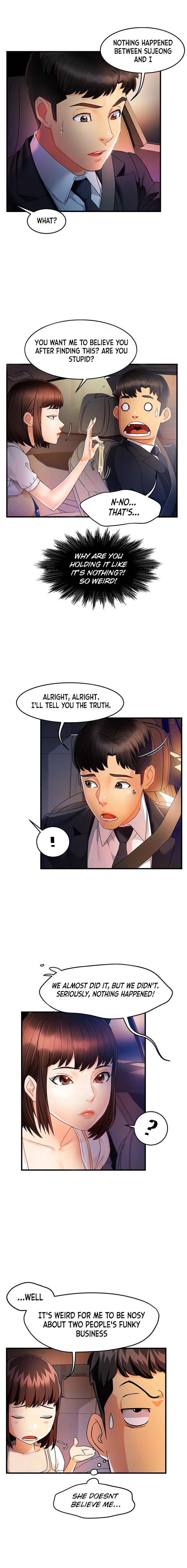 Team Leader Report - Chapter 10 [photo 2] - MangaPorn