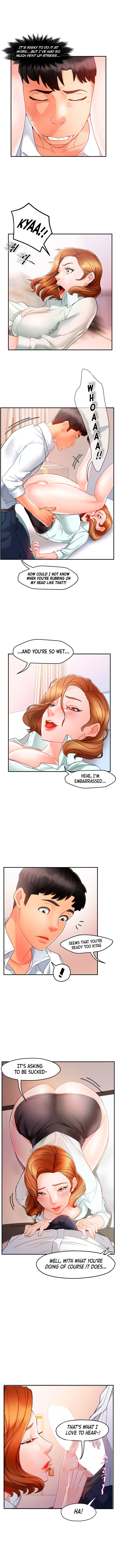 Team Leader Report - Chapter 11 [photo 2] - MangaPorn