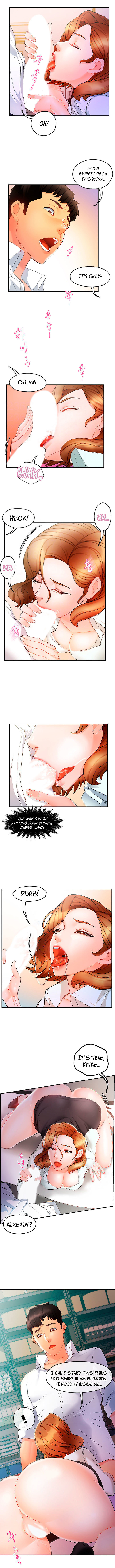 Team Leader Report - Chapter 11 [photo 3] - MangaPorn