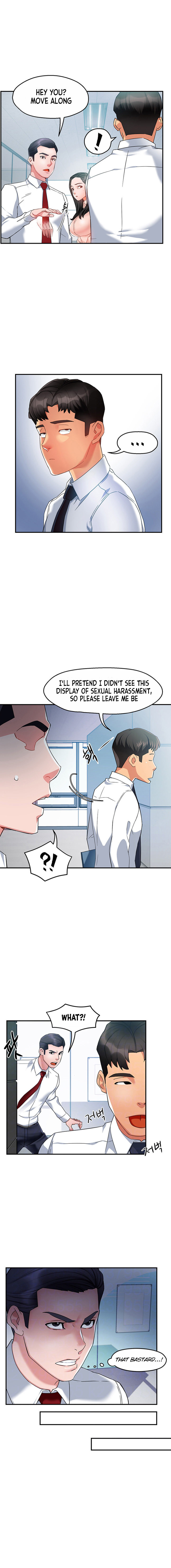 Team Leader Report - Chapter 14 [photo 3] - MangaPorn