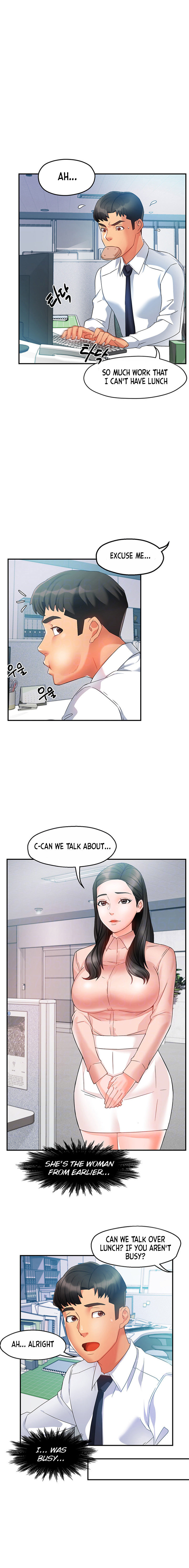 Team Leader Report - Chapter 14 [photo 4] - MangaPorn