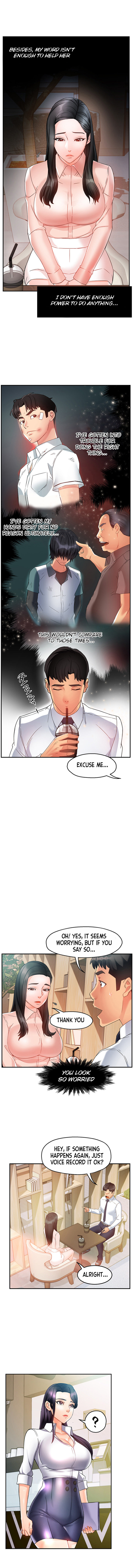 Team Leader Report - Chapter 14 [photo 6] - MangaPorn